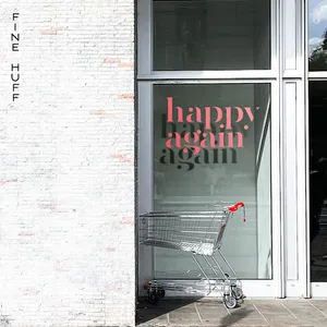 Fine Huff - happy again